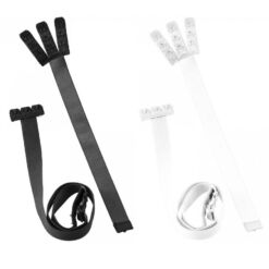 Comprar BYE-BRA - ADAPTADOR SUJETADOR ESPALDA ABIERTA NEGRO & BLANCO al mejor precio - Envíos Discretos