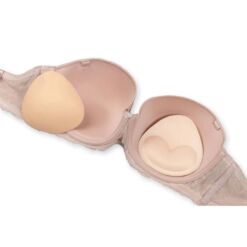 Comprar BYE-BRA - ALMOHADILLAS PERFECT PUSH-UP BEIGE al mejor precio - Envíos Discretos
