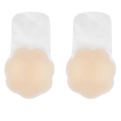 Comprar BYE-BRA - ELEVADOR PECHO PUSH-UP SILICONA NATURAL TALLA M al mejor precio - Envíos Discretos