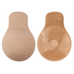 Comprar BYE-BRA - ELEVADOR PECHO PUSH-UP TELA BEIGE TALLA XL al mejor precio - Envíos Discretos