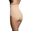 Comprar BYE-BRA - FAJA SIN COSTURAS ESTILO PANTIES BEIGE TALLA XL al mejor precio - Envíos Discretos