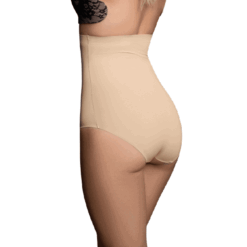 Comprar BYE-BRA - FAJA SIN COSTURAS ESTILO PANTIES BEIGE TALLA XL al mejor precio - Envíos Discretos