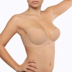 Comprar BYE-BRA - GALA SUJETADOR COPA B BEIGE al mejor precio - Envíos Discretos