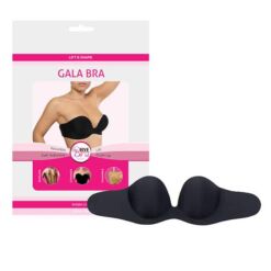 Comprar BYE-BRA - GALA SUJETADOR COPA C NEGRO al mejor precio - Envíos Discretos