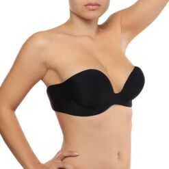 Comprar BYE-BRA - GALA SUJETADOR COPA C NEGRO al mejor precio - Envíos Discretos