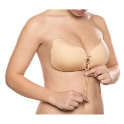 Comprar BYE-BRA - LACE-IT REALZADOR PUSH-UP BEIGE COPA A al mejor precio - Envíos Discretos