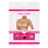 Comprar BYE-BRA - LACE-IT REALZADOR PUSH-UP BEIGE COPA D al mejor precio - Envíos Discretos