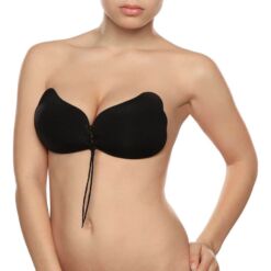 Comprar BYE-BRA - LACE-IT REALZADOR PUSH-UP NEGRO COPA A al mejor precio - Envíos Discretos