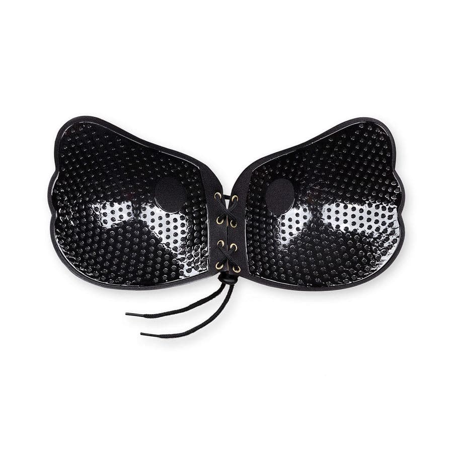 BYE-BRA - LACE-IT REALZADOR PUSH-UP NEGRO COPA A - piKanteo | Despierta tu lado más piKante Comprar BYE-BRA - LACE-IT REALZADOR PUSH-UP NEGRO COPA A al mejor precio - Envíos Discretos