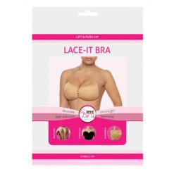 Comprar BYE-BRA - LACE-IT REALZADOR PUSH-UP NEGRO COPA D al mejor precio - Envíos Discretos