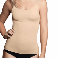 Comprar BYE-BRA - LIGHT CONTROL CAMISETA INVISIBLE BEIGE TALLA L al mejor precio - Envíos Discretos