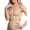 Comprar BYE-BRA - MEDIUM CONTROL SUJETADOR SIN COSTURAS BEIGE TALLA S al mejor precio - Envíos Discretos