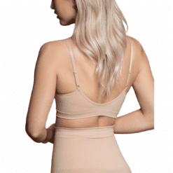 Comprar BYE-BRA - MEDIUM CONTROL SUJETADOR SIN COSTURAS BEIGE TALLA XL al mejor precio - Envíos Discretos