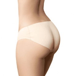 Comprar BYE-BRA - PANTIES BAJOS CON RELLENO NALGAS TALLA S al mejor precio - Envíos Discretos
