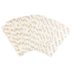 Comprar BYE-BRA - PEGATINA ESCOTE 20 UDS al mejor precio - Envíos Discretos