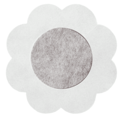 Comprar BYE-BRA - PEZONERAS FLOR PACK 3 UDS TALLA XL al mejor precio - Envíos Discretos