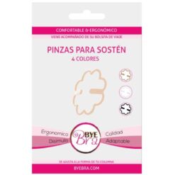 Comprar BYE-BRA - PINZAS PARA SOSTÉN al mejor precio - Envíos Discretos