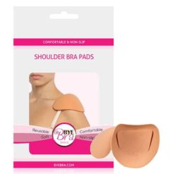 Comprar BYE-BRA - PROTECTORES HOMBRO SOSTEN BEIGE al mejor precio - Envíos Discretos