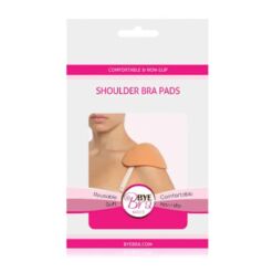 Comprar BYE-BRA - PROTECTORES HOMBRO SOSTEN BEIGE al mejor precio - Envíos Discretos