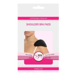 Comprar BYE-BRA - PROTECTORES HOMBRO SOSTEN NEGRO al mejor precio - Envíos Discretos