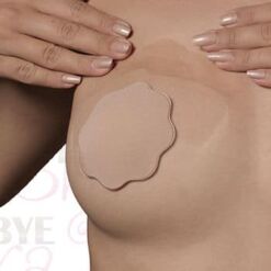 Comprar BYE-BRA - REALZADOR PECHOS + CUBREPEZONES DE SEDA COPA D/F al mejor precio - Envíos Discretos