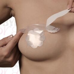 Comprar BYE-BRA - REALZADOR PECHOS + CUBREPEZONES DE SEDA COPA F/H al mejor precio - Envíos Discretos