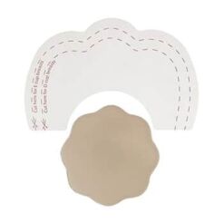 Comprar BYE-BRA - REALZADOR PECHOS + CUBREPEZONES DE SILICONA COPA D/F al mejor precio - Envíos Discretos