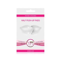 Comprar BYE-BRA - SEMI ALMOHADILLAS PUSH-UP TRANSPARENTE al mejor precio - Envíos Discretos
