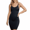 Comprar BYE-BRA - SINGLE VESTIDO INVISIBLE NEGRO TALLA L al mejor precio - Envíos Discretos
