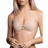 Comprar BYE-BRA - SUJETADOR ADHESIVO ENTRELAZADO BEIGE COPA C al mejor precio - Envíos Discretos