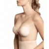 Comprar BYE-BRA - SUJETADOR INVISIBLE BEIGE COPA D al mejor precio - Envíos Discretos