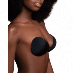 Comprar BYE-BRA - SUJETADOR INVISIBLE NEGRO COPA D al mejor precio - Envíos Discretos