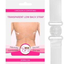 Comprar BYE-BRA - TIRANTES ESPALDA TRANSPARENTE REDUCTOR al mejor precio - Envíos Discretos