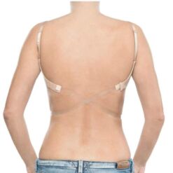 Comprar BYE-BRA - TIRANTES ESPALDA TRANSPARENTE REDUCTOR al mejor precio - Envíos Discretos