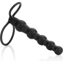 Comprar CALEXOTICS - BEADED DUAL PENETRATOR PENETRADOR DOBLE al mejor precio - Envíos Discretos