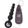 Comprar CALEXOTICS - BOOTY CALL BOOTY SHAKER VIBRADOR ANAL NEGRO al mejor precio - Envíos Discretos