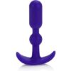 Comprar CALEXOTICS - BOOTY DILATADOR ANAL AZUL al mejor precio - Envíos Discretos