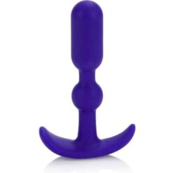 Comprar CALEXOTICS - BOOTY DILATADOR ANAL AZUL al mejor precio - Envíos Discretos