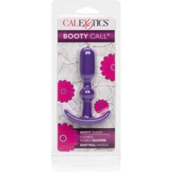 Comprar CALEXOTICS - BOOTY DILATADOR ANAL AZUL al mejor precio - Envíos Discretos