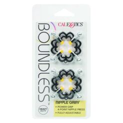 Comprar CALEXOTICS - BOUNDLESS AGARRES PARA PEZONES al mejor precio - Envíos Discretos