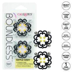 Comprar CALEXOTICS - BOUNDLESS AGARRES PARA PEZONES al mejor precio - Envíos Discretos