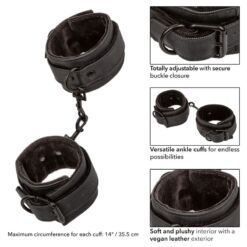 Comprar CALEXOTICS - BOUNDLESS ANKLE CUFFS ESPOSAS TOBILLERAS al mejor precio - Envíos Discretos