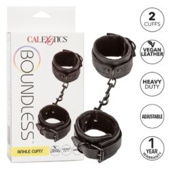 Comprar CALEXOTICS - BOUNDLESS ANKLE CUFFS ESPOSAS TOBILLERAS al mejor precio - Envíos Discretos
