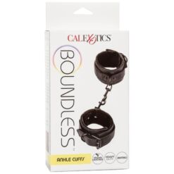 Comprar CALEXOTICS - BOUNDLESS ANKLE CUFFS ESPOSAS TOBILLERAS al mejor precio - Envíos Discretos
