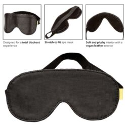 Comprar CALEXOTICS - BOUNDLESS BLACKOUT EYE MASK al mejor precio - Envíos Discretos