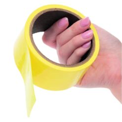 Comprar CALEXOTICS - BOUNDLESS CINTA DE ESCLAVITUD AMARILLO al mejor precio - Envíos Discretos