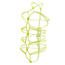 Comprar CALEXOTICS - BOUNDLESS CUERDA 10M AMARILLO al mejor precio - Envíos Discretos