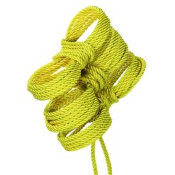 Comprar CALEXOTICS - BOUNDLESS CUERDA 10M AMARILLO al mejor precio - Envíos Discretos