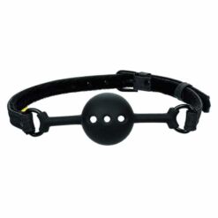 Comprar CALEXOTICS - BOUNDLESS MORDAZA DE BOLA TRANSPIRABLE al mejor precio - Envíos Discretos