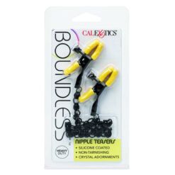 Comprar CALEXOTICS - BOUNDLESS PINZAS DE PEZONES al mejor precio - Envíos Discretos